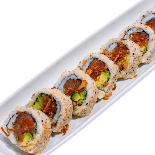 Spicy tuna roll