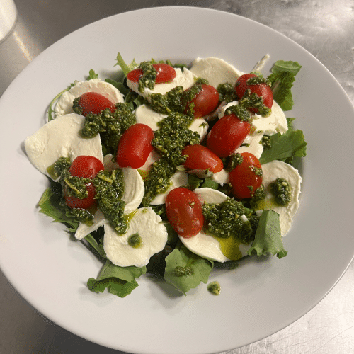 Caprese salade