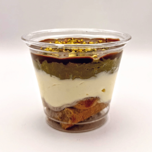 Dubai tiramisu cup