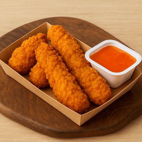 American chicken strips
