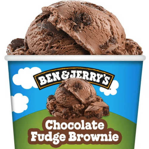 Ben & Jerry's Chocolate Fudge Brownie 100ml