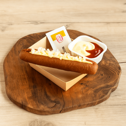 Frikandel speciaal