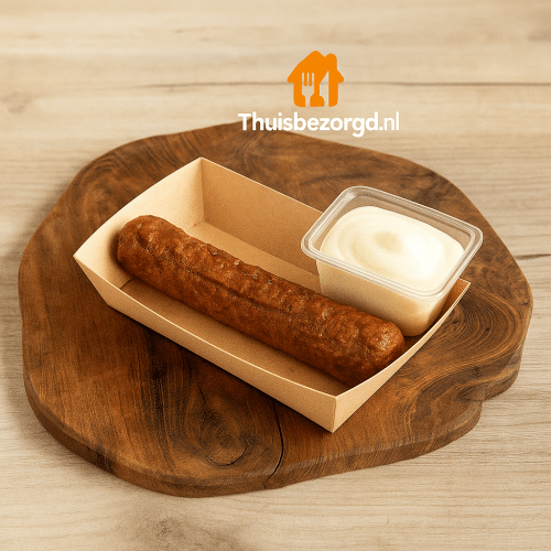 Frikandel