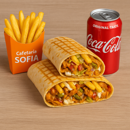 Kipshoarma tacos