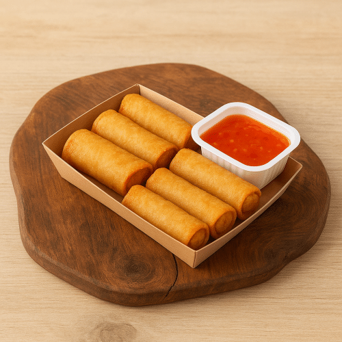 Mini loempias
