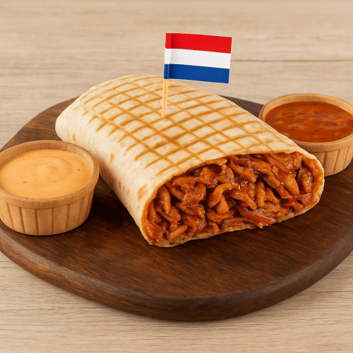 Shoarma tacos