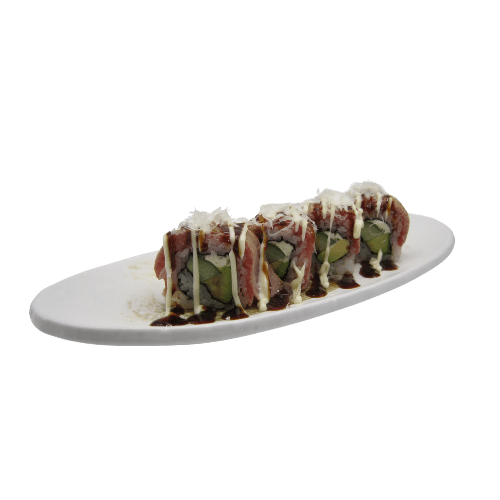 Carpaccio roll 8 stuks