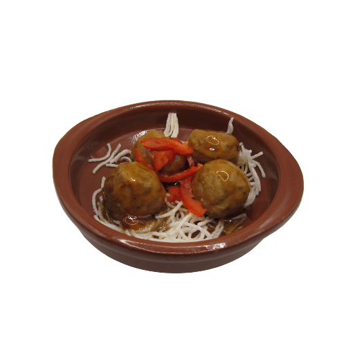 Chicken meatball 9 stuks