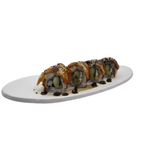 Unagi roll 8 stuks