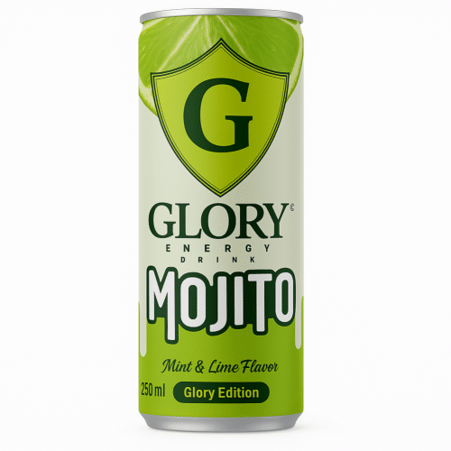 Glory Energy Drink Mojito glory Edition 250ml