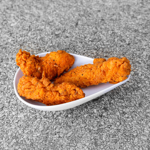 Chicken strips bucket