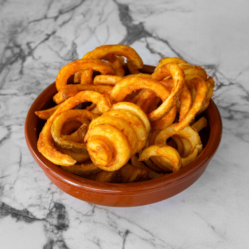 Twister friet