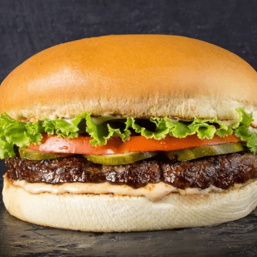 Classic burger