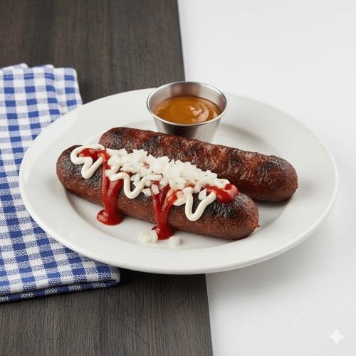 Crispy chicken tender