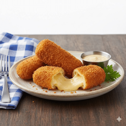 Van dobben kaaskroket