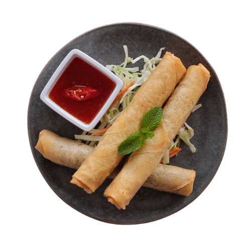 Vietnamese loempia's
