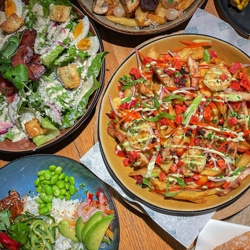 2 gangen menu voor- en hoofdgerecht