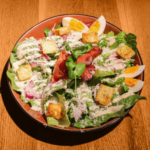 Caesar salade naturel