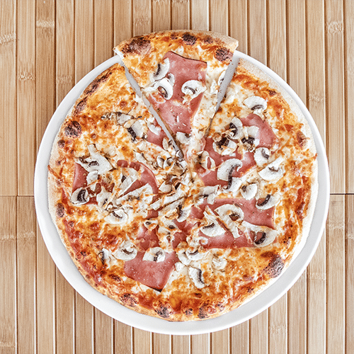 Pizza borremea