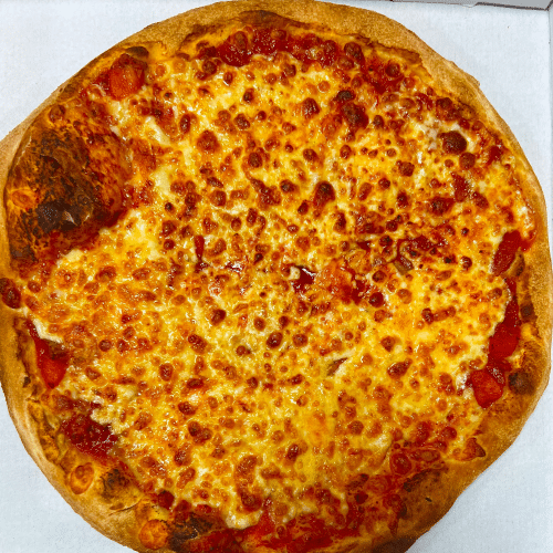 Pizza bolognese