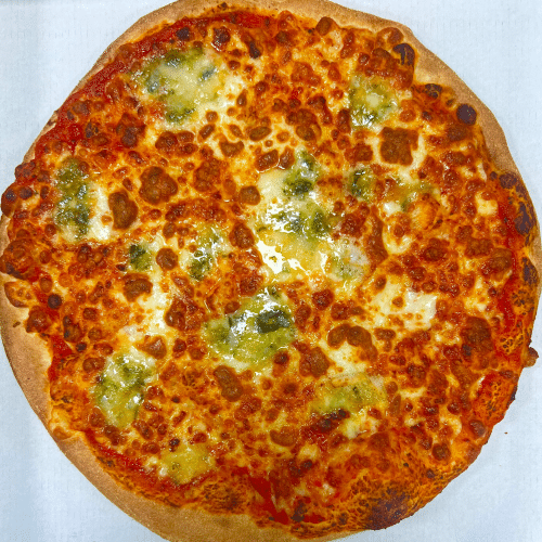 Pizza gorgonzola