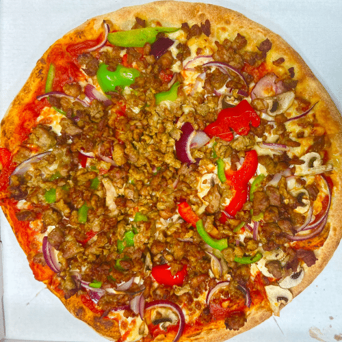 Pizza grandiosa