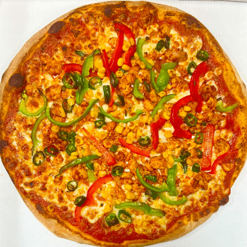 Pizza Mexicano