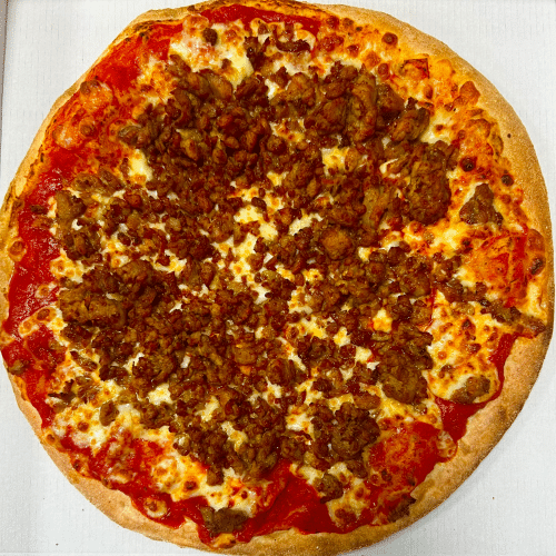 Pizza shoarma