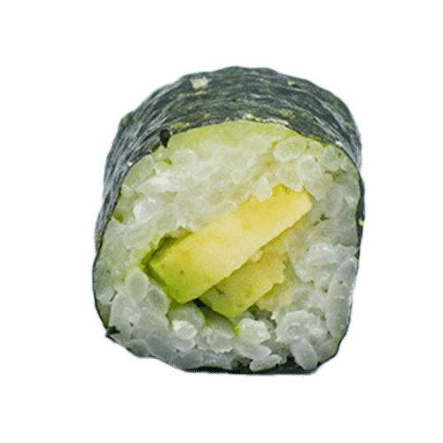 Avocado maki