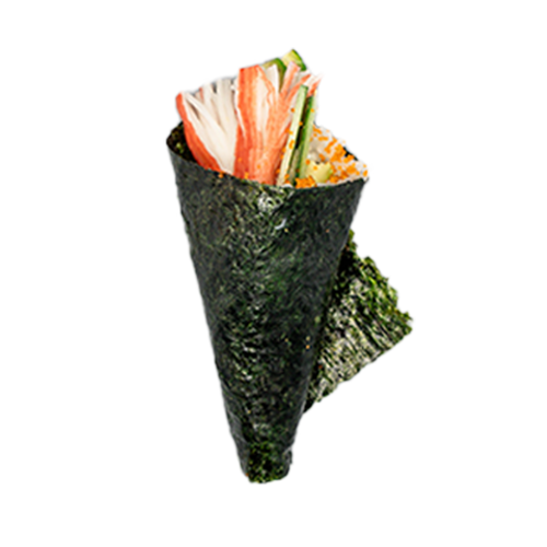 California handroll