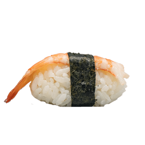 Ebi nigiri