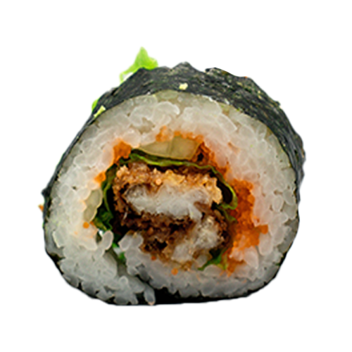 Futo soft shell crab