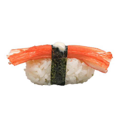 Kani nigiri