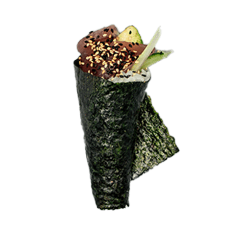 Maguro handroll