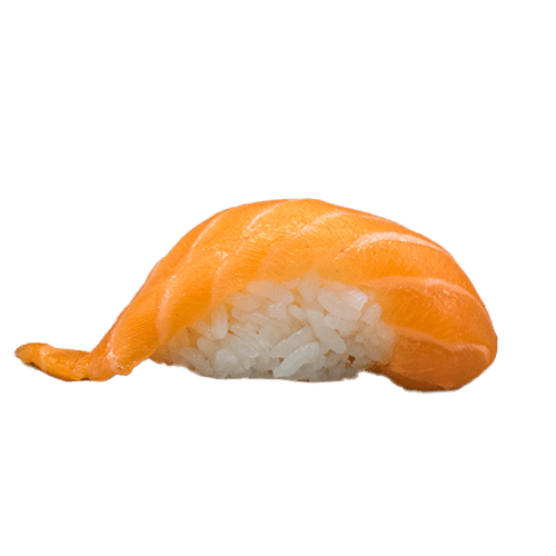 Sake nigiri