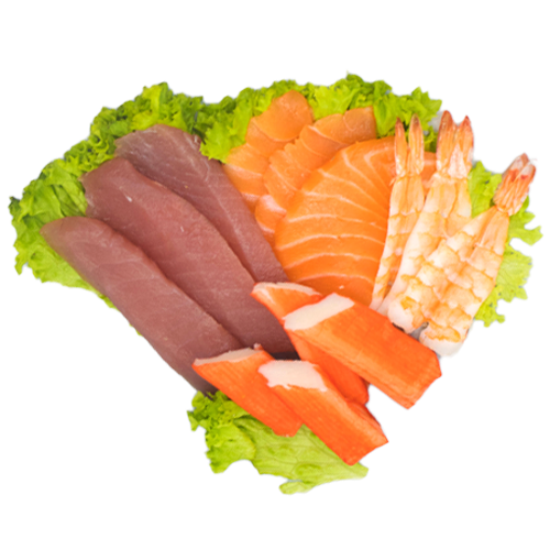 Sashimi mix