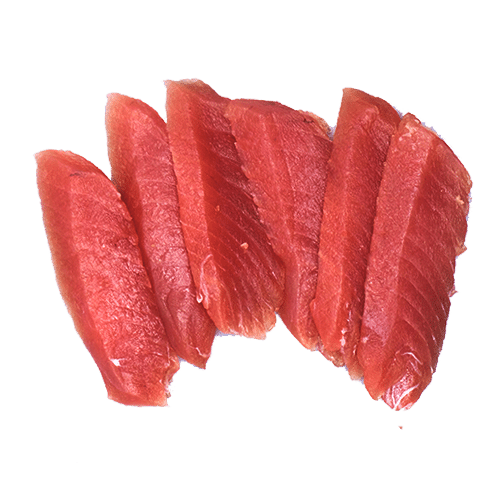 Sashimi tuna