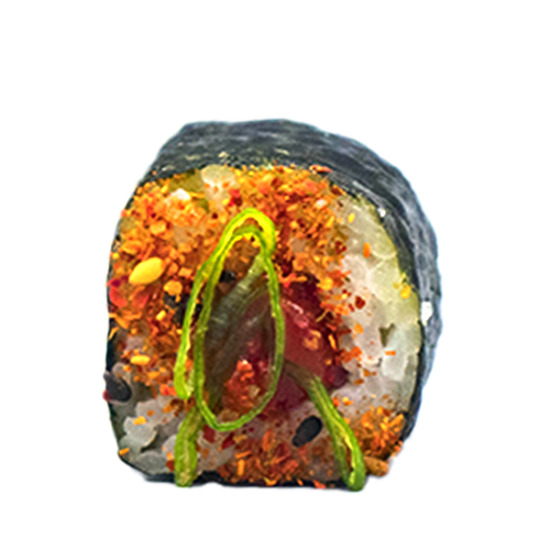 Spicy tuna maki