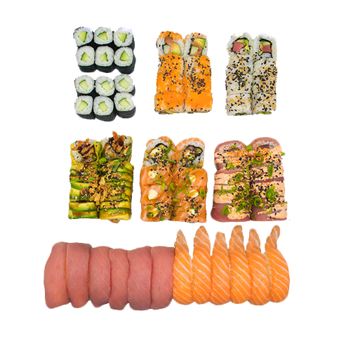 Supreme sushi box