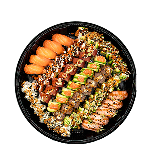 Sushi art box