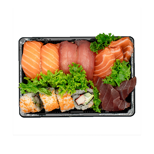 Sushi sashimi box