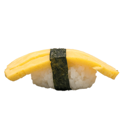 Tamago nigiri