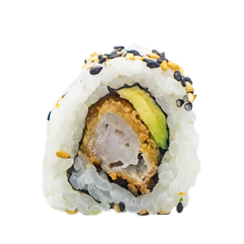 Tempura ebi roll
