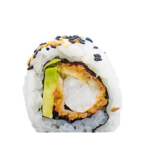 Vegan ebi roll
