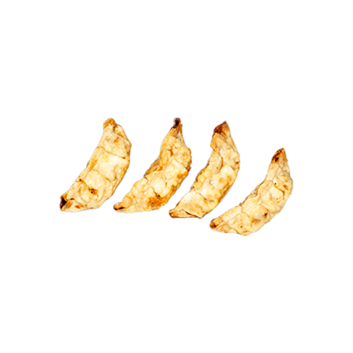 Veggie gyoza