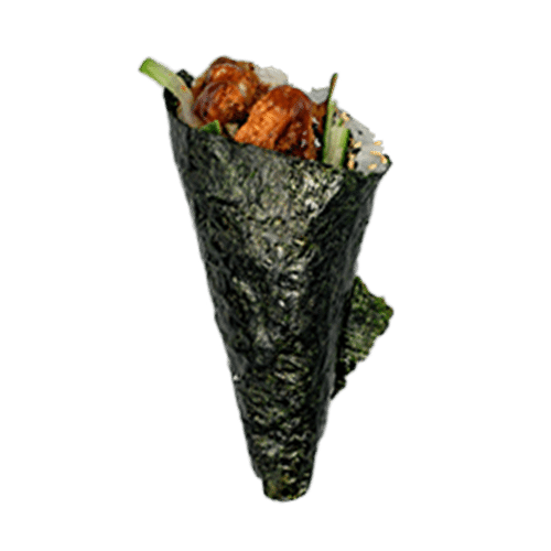Yakitori handroll