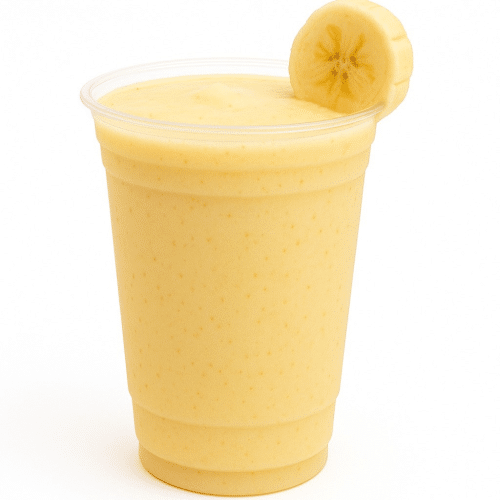 Banaan smoothie