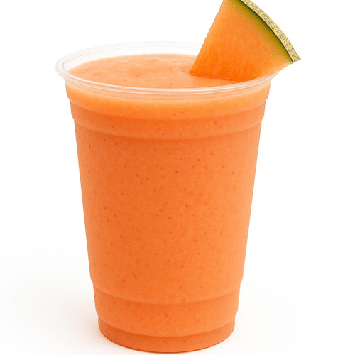 Cantaloupe smoothie