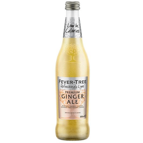 Fever Tree Ginger Ale 0,2 Liter