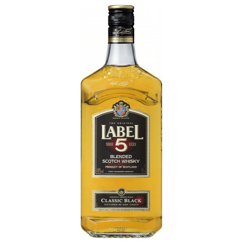 Label 5 700ml